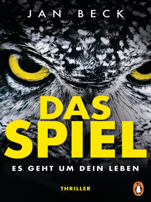 cover image of Das Spiel – Es geht um Dein Leben